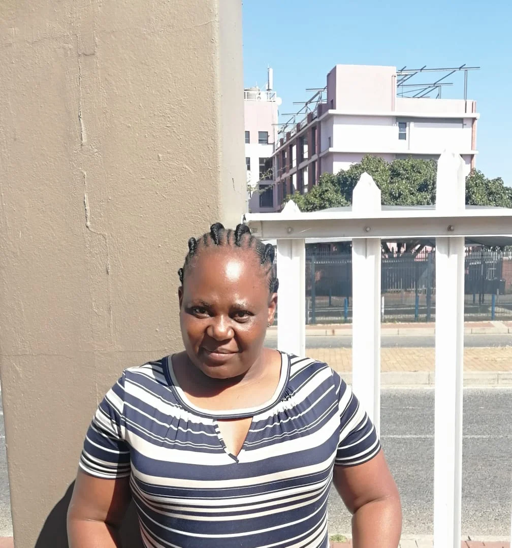 Mathuto Cheloane, Director of Cronnie fragrances