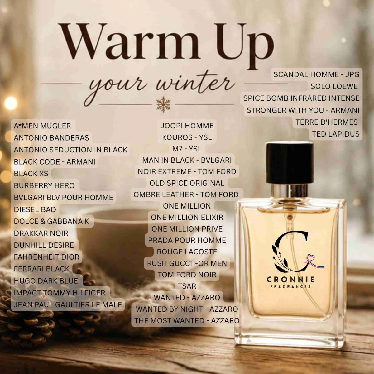 Cronnie fragrances gallery 2